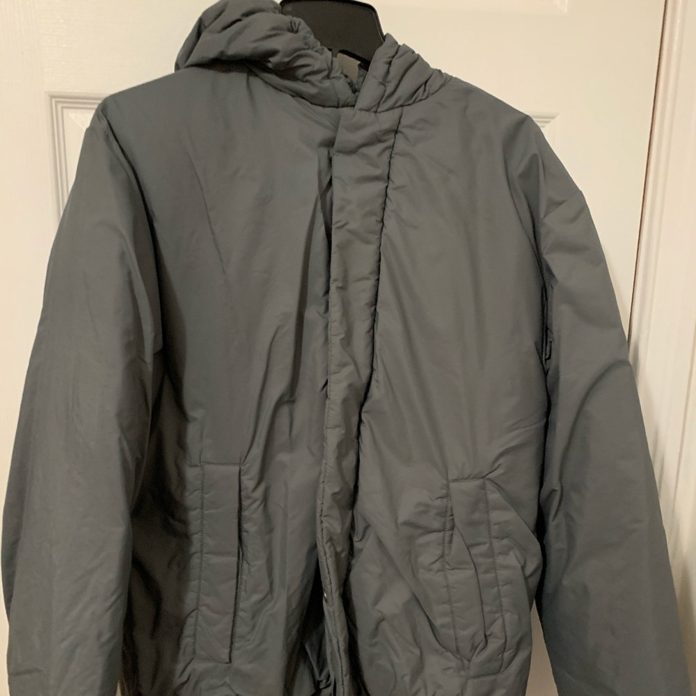 Club Monaco down jacket